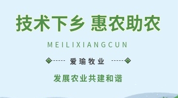 愛瑜牧業(yè)送養(yǎng)殖技術下鄉(xiāng)，助力鄉(xiāng)村振興